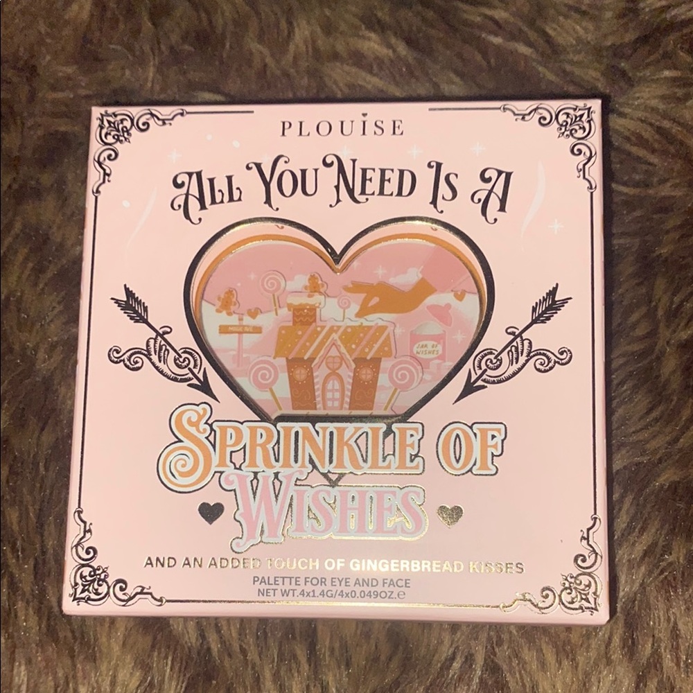 P.Louise Sprinkle of Wishes Palette